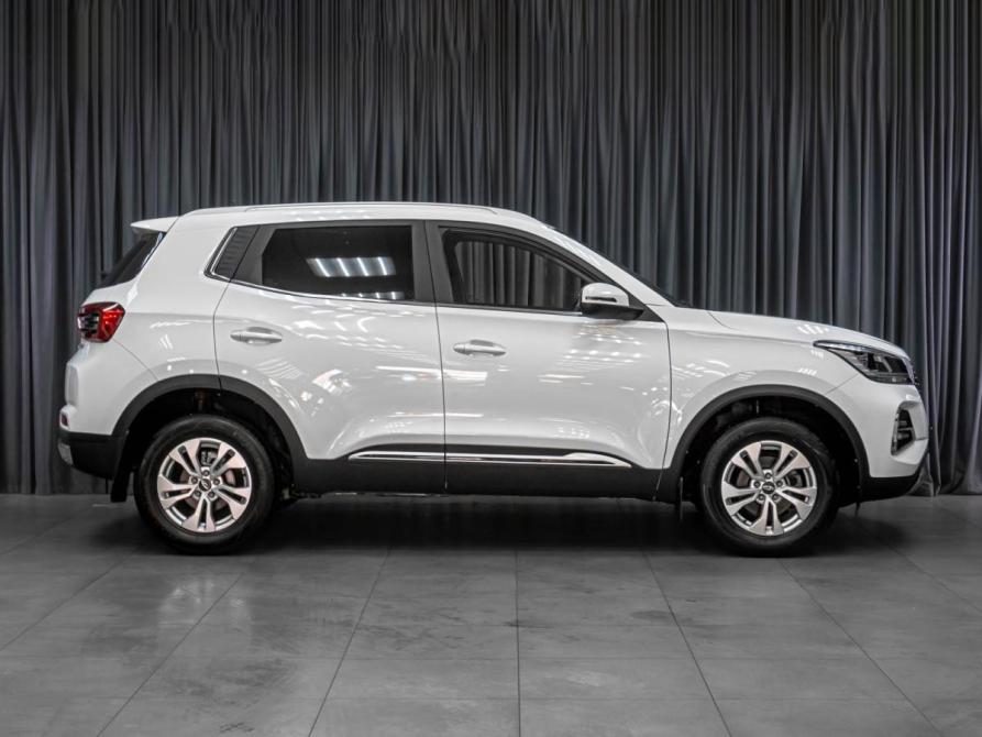 Chery Tiggo 4 Pro I Тюмень  - изображение 5