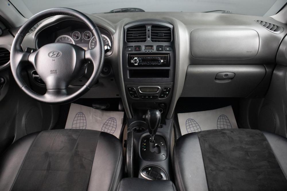 Hyundai Santa Fe Classic Оренбург  - изображение 8