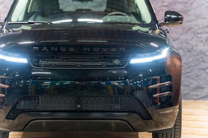 Новый Land Rover Range Rover Evoque II Рестайлинг 2024 года, цена 8 690 000 рублей, внедорожник, Автокод Объявления