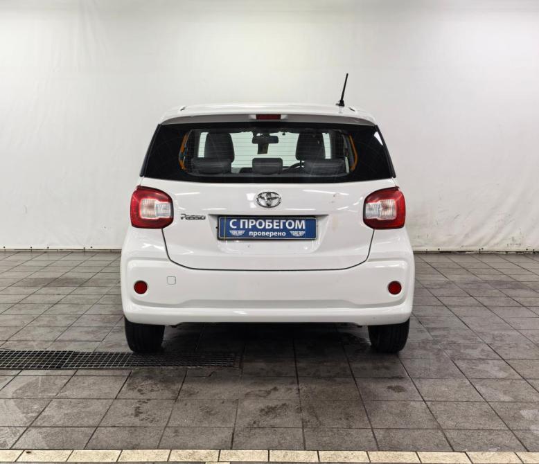 Toyota Passo III Санкт-Петербург  - изображение 6
