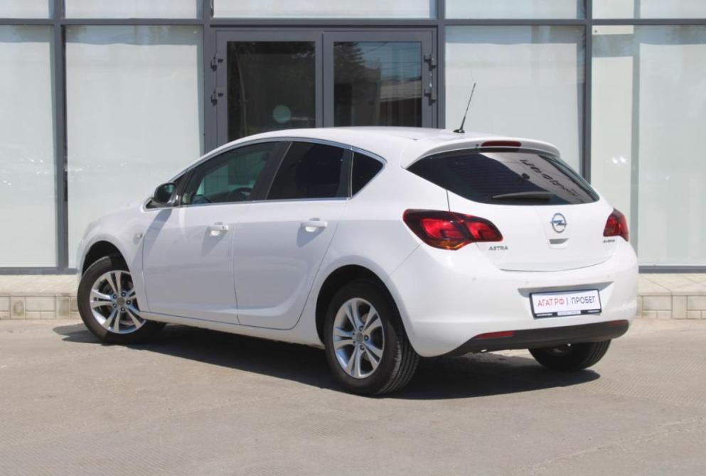 Opel Astra H Рестайлинг Саратов  - изображение 7