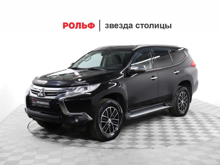 Mitsubishi Pajero Sport III Москва  - изображение 1
