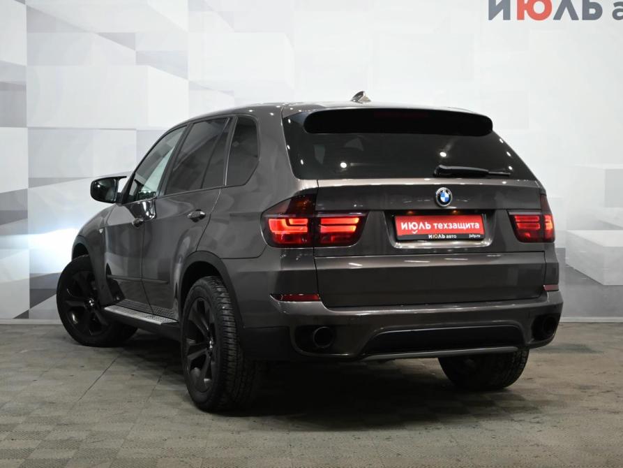 BMW X5 II (E70) Рестайлинг Екатеринбург  - изображение 4