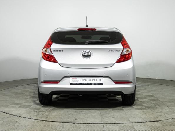 Hyundai Solaris I Рестайлинг с пробегом 2015 года, цена 999 777 рублей, 98403 км, седан, Автокод Объявления