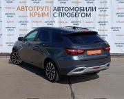 Lada (ВАЗ) Vesta I Рестайлинг (NG) Крым  - изображение 14