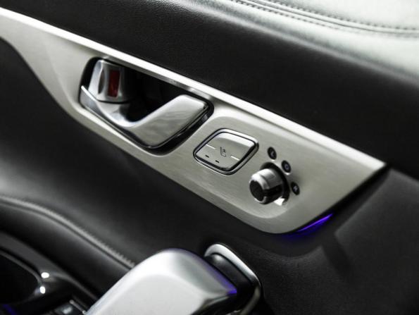 Changan CS95 I Рестайлинг с пробегом 2022 года, цена 2 379 898 рублей, 73889 км, внедорожник, Автокод Объявления