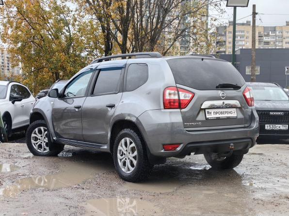 Nissan Terrano III (D10) с пробегом 2017 года, цена 879 000 рублей, 227141 км, внедорожник, Автокод Объявления
