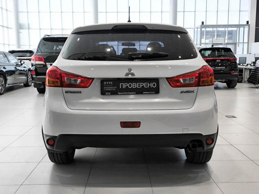 Mitsubishi ASX I Казань  - изображение 7