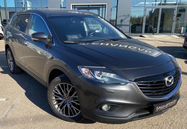 Mazda CX-9 I Рестайлинг с пробегом 2012 года, цена 1 199 000 рублей, 201000 км, внедорожник, Автокод Объявления