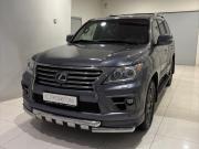 Lexus LX III Рестайлинг 2 Омск  - изображение 21