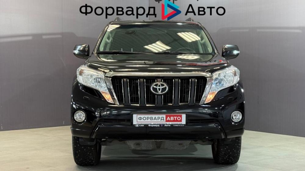 Toyota Land Cruiser Prado 150 Series Рестайлинг 1 Сургут  - изображение 2