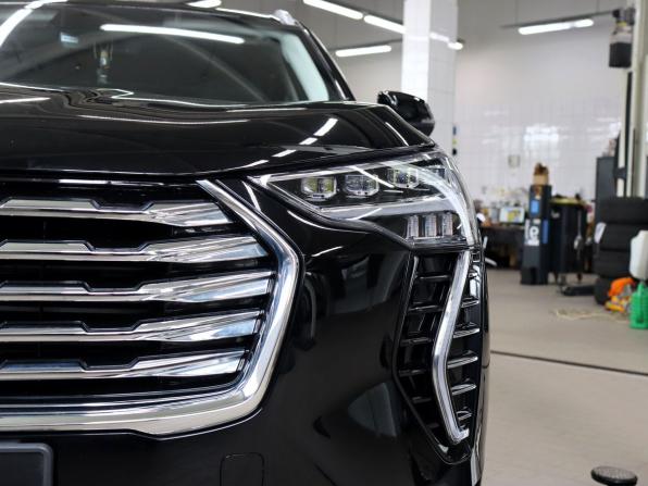 Haval Jolion I с пробегом 2023 года, цена 2 190 000 рублей, 13689 км, внедорожник, Автокод Объявления