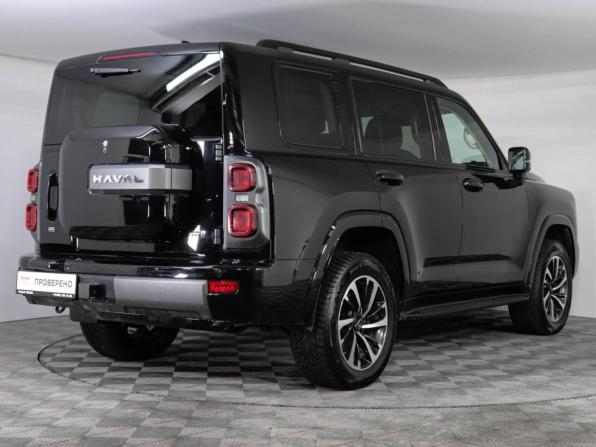 Haval H9 II с пробегом 2024 года, цена 3 990 000 рублей, 26765 км, внедорожник, Автокод Объявления