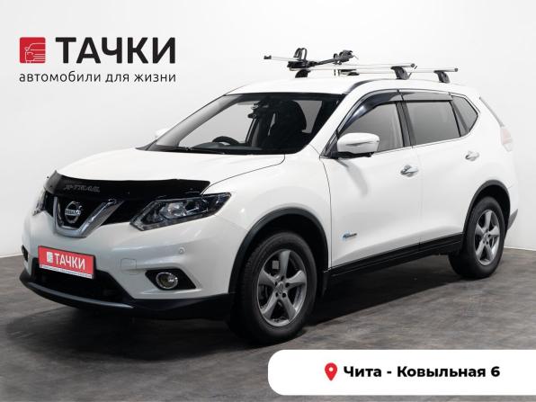 Nissan X-Trail III с пробегом 2017 года, цена 1 850 000 рублей, 141590 км, внедорожник, Автокод Объявления