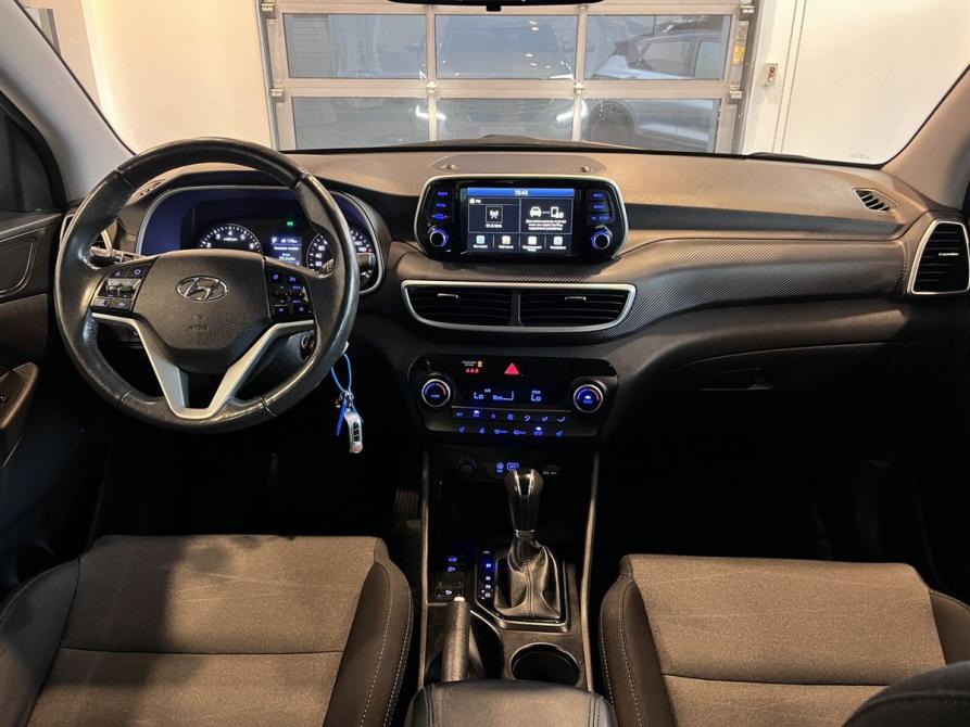 Hyundai Tucson III Рестайлинг Чебоксары  - изображение 9