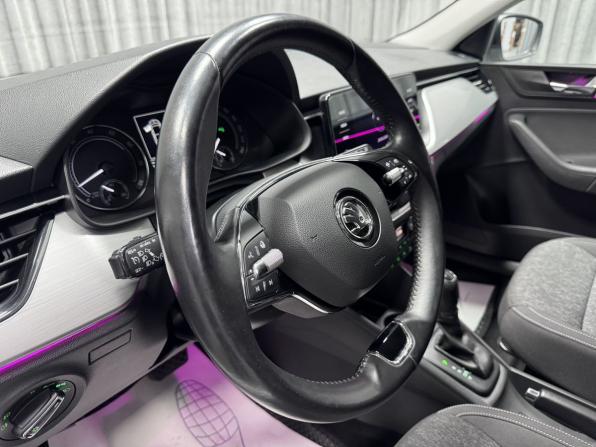 Skoda Rapid II с пробегом 2020 года, цена 1 670 000 рублей, 107433 км, лифтбек, Автокод Объявления