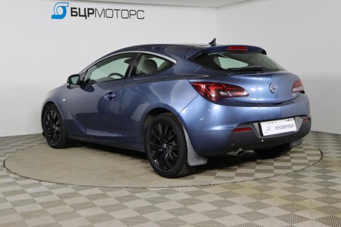 Opel Astra J Рестайлинг с пробегом 2013 года, цена 999 990 рублей, 158272 км, хэтчбек, Автокод Объявления