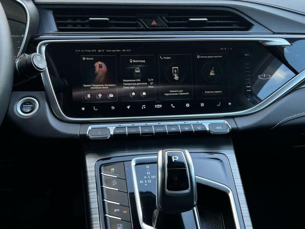 Geely Atlas Pro с пробегом 2021 года, цена 1 800 000 рублей, 69000 км, внедорожник, Автокод Объявления
