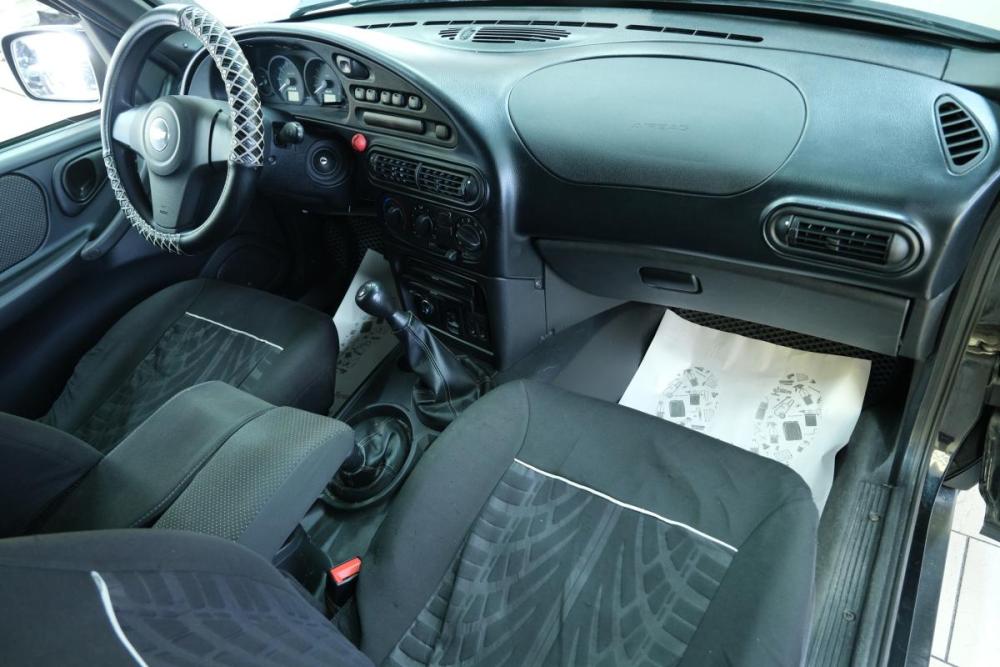 Chevrolet Niva I Рестайлинг Омск  - изображение 17