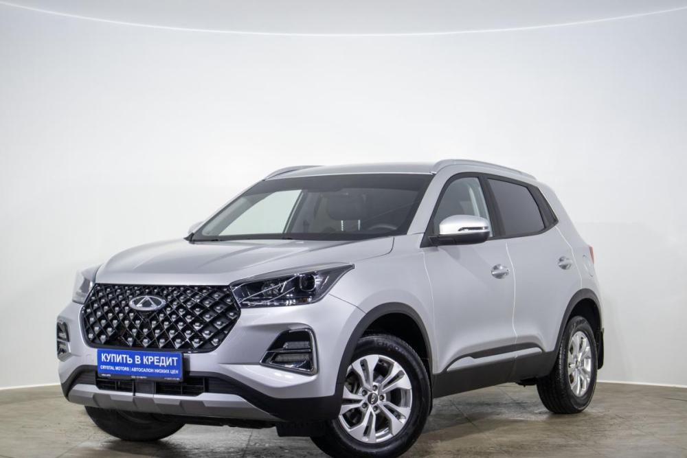 Chery Tiggo 4 Pro I Оренбург  - изображение 4