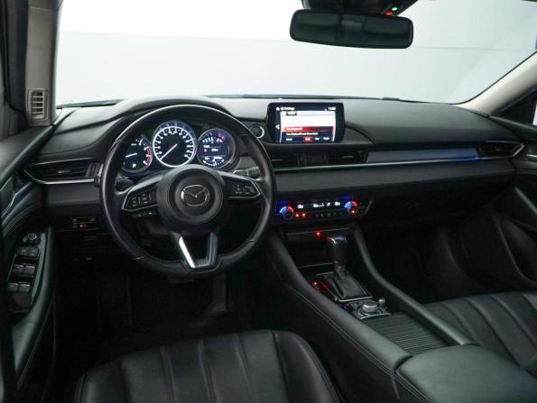 Mazda 6 III (GJ) Рестайлинг 2 с пробегом 2022 года, цена 3 190 999 рублей, 34485 км, седан, Автокод Объявления