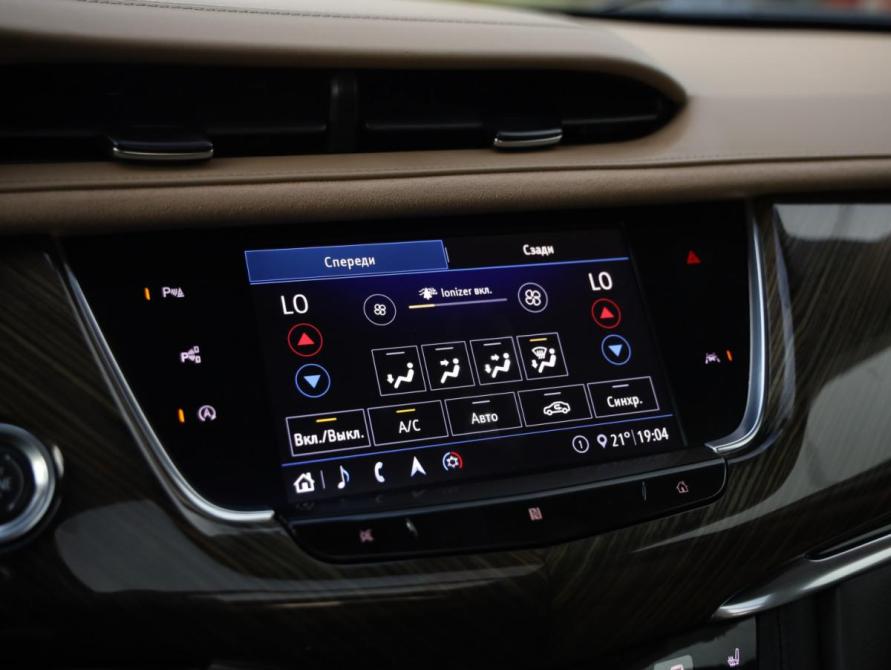 Cadillac XT6 I Санкт-Петербург  - изображение 16