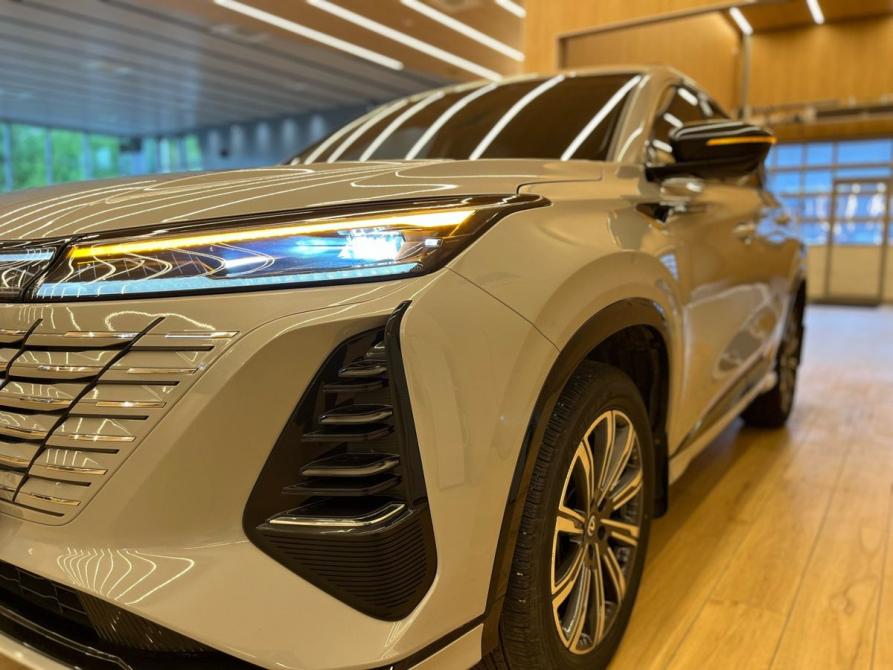 Changan CS75 Plus III Санкт-Петербург  - изображение 4