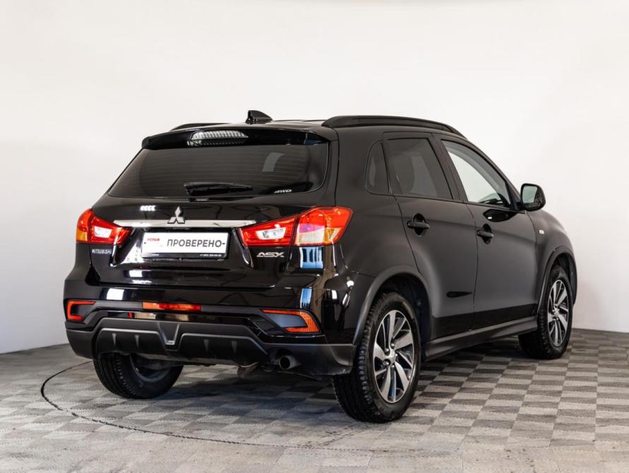 Mitsubishi ASX I Рестайлинг 2 Санкт-Петербург  - изображение 6