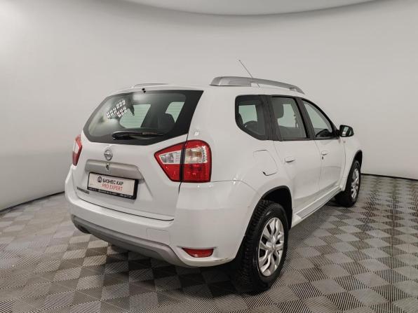 Nissan Terrano III (D10) с пробегом 2018 года, цена 1 099 000 рублей, 152045 км, внедорожник, Автокод Объявления