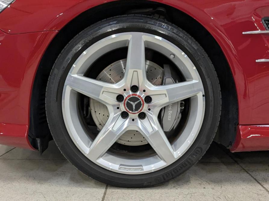 Mercedes-Benz SL-Класс VI (R231) Москва  - изображение 12