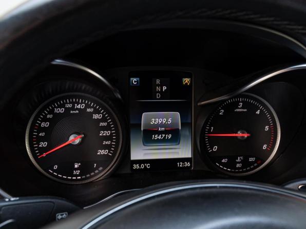 Mercedes-Benz GLC Coupe I (C253) с пробегом 2017 года, цена 3 520 000 рублей, 154719 км, внедорожник, Автокод Объявления