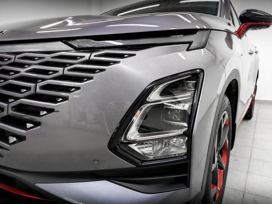 Omoda C5 I Москва  - изображение 17