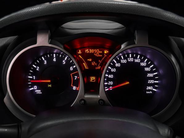 Nissan Juke I с пробегом 2014 года, цена 1 049 000 рублей, 153890 км, внедорожник, Автокод Объявления