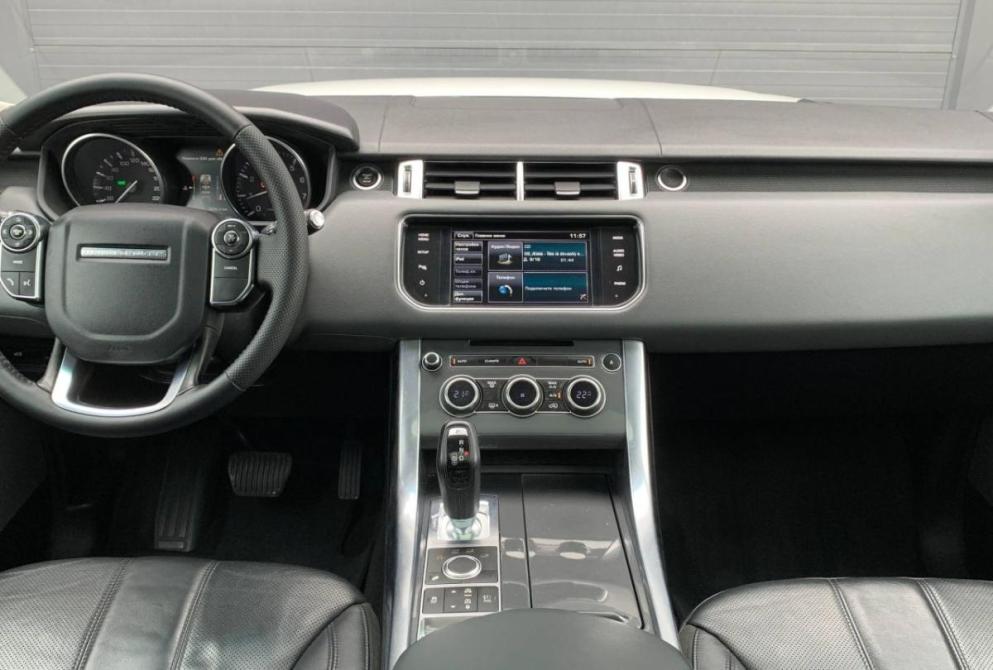Land Rover Range Rover Sport II Красноярск  - изображение 14