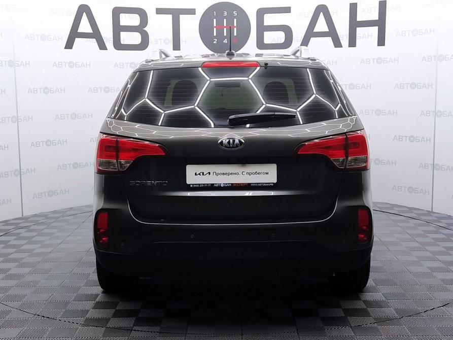 Kia Sorento II Рестайлинг Екатеринбург  - изображение 5