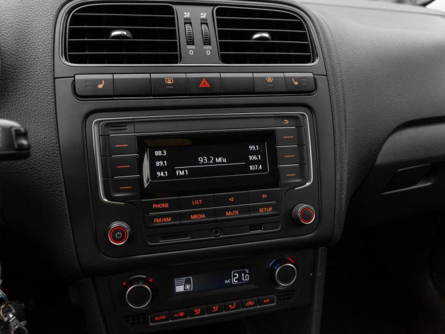Volkswagen Polo V Рестайлинг Москва  - изображение 18