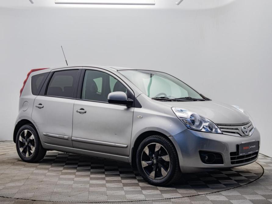 Nissan Note I Рестайлинг Москва  - изображение 8