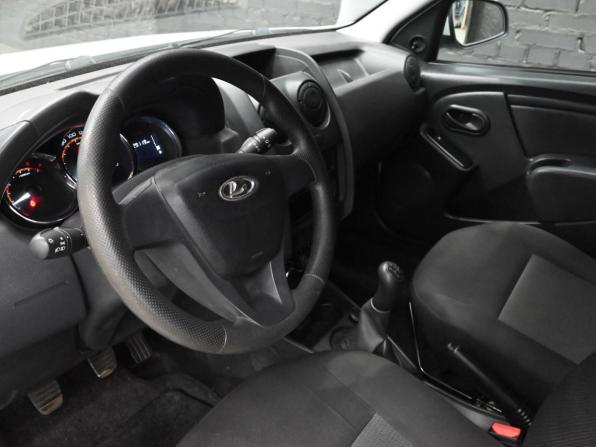 Lada (ВАЗ) Largus I Рестайлинг с пробегом 2021 года, цена 1 030 000 рублей, 129117 км, универсал, Автокод Объявления