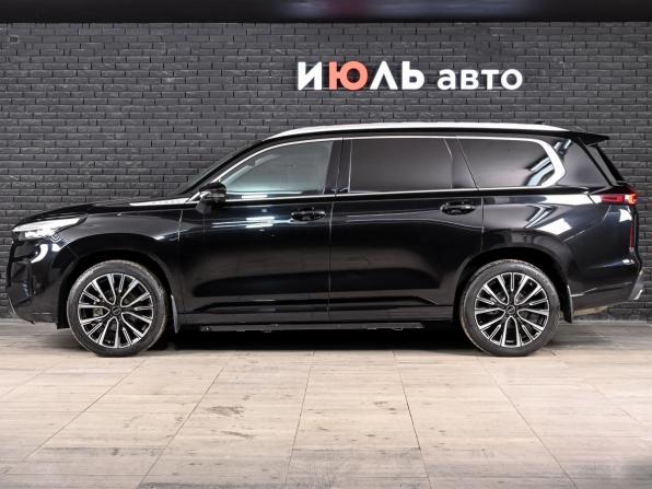 Exeed VX I с пробегом 2023 года, цена 3 420 000 рублей, 35306 км, внедорожник, Автокод Объявления