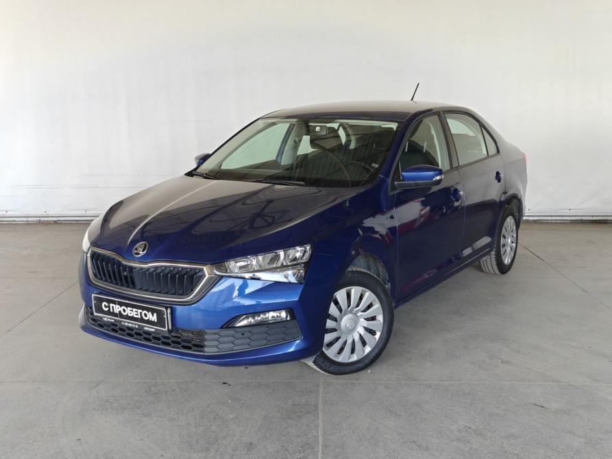 Skoda Rapid II Москва  - изображение 1