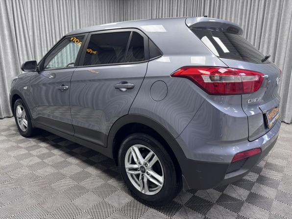 Hyundai Creta I с пробегом 2016 года, цена 1 650 000 рублей, 118058 км, внедорожник, Автокод Объявления