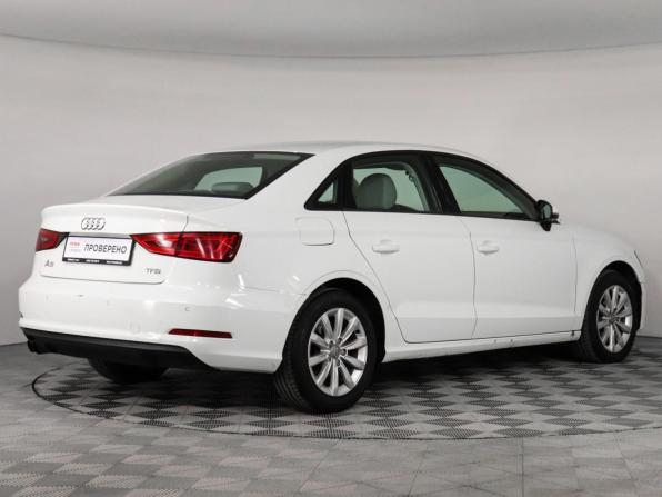 Audi A3 III (8V) с пробегом 2015 года, цена 1 420 000 рублей, 128275 км, седан, Автокод Объявления