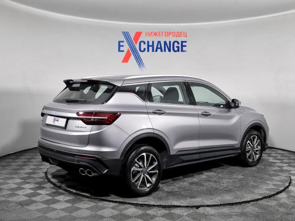 Geely Coolray I с пробегом 2022 года, цена 1 199 000 рублей, 140305 км, внедорожник, Автокод Объявления