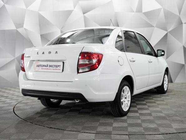 Lada (ВАЗ) Granta I Рестайлинг с пробегом 2023 года, цена 871 000 рублей, 11098 км, седан, Автокод Объявления