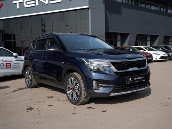 Kia Seltos I с пробегом 2021 года, цена 2 140 000 рублей, 91459 км, внедорожник, Автокод Объявления