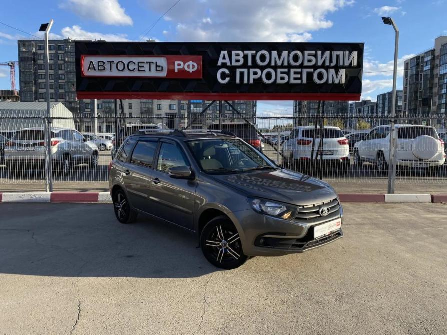 Lada (ВАЗ) Granta I Рестайлинг Альметьевск  - изображение 1