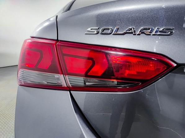 Hyundai Solaris II с пробегом 2018 года, цена 1 450 000 рублей, 81500 км, седан, Автокод Объявления