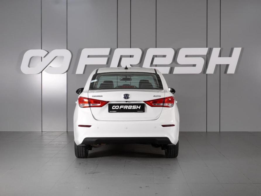 Changan Alsvin Минеральные Воды  - изображение 4