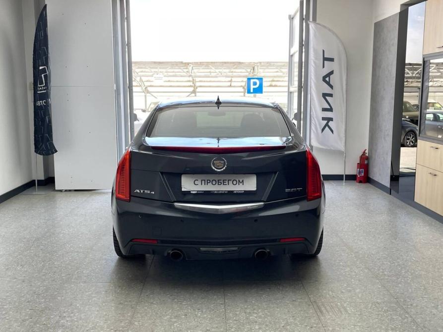 Cadillac ATS I Новосибирск  - изображение 5
