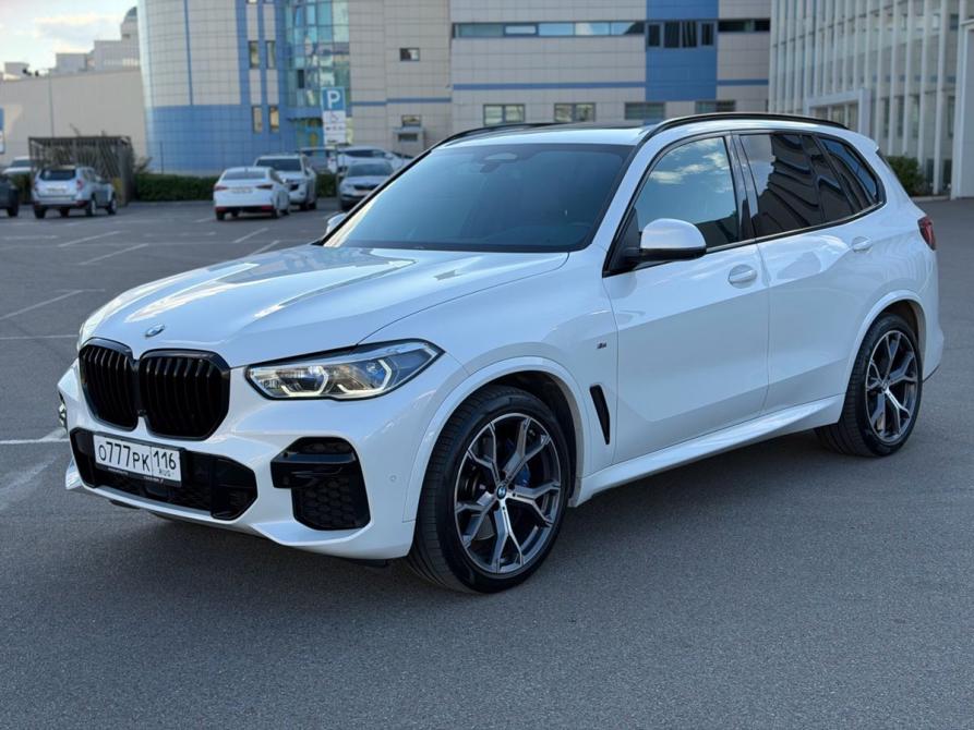 BMW X5 IV (G05/G18) Казань  - изображение 3